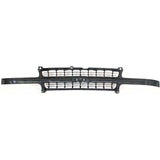 Grille For 99-2002 Chevrolet Silverado 1500 2000-2006 Tahoe Textured Black