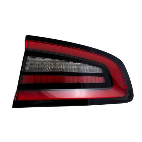 Passenger Tail Light Quarter Panel Body Mounted Assembly for 15-19 Dodge Charger