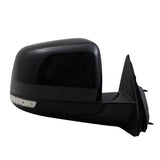 Passengers Power Folding Side Mirror Heated Signal for 14-19 Jeep Grand Cherokee