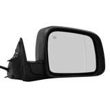 Passengers Power Folding Side Mirror Heated Signal for 14-19 Jeep Grand Cherokee