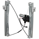 New Passengers Front Power Window Regulator & Motor for Chrysler Dodge RAM Van