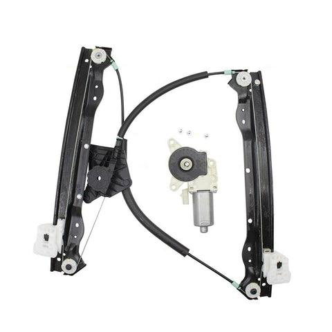 New Passengers Front Power Window Lift Regulator & Motor for 08-10 Dodge Avenger