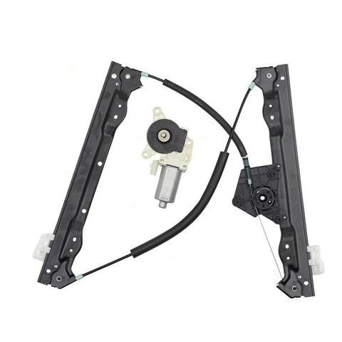 New Passengers Front Power Window Lift Regulator & Motor for 08-10 Dodge Avenger