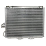 AC A/C Condenser Cooling Assembly for 00-06 Jeep Wrangler SUV fits 55037618AH