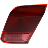 Taillight Right Trunk Lid Mounted Brake Light for 01-02 Civic Sedan