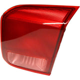 Taillight Right Trunk Lid Mounted Brake Light for 01-02 Civic Sedan