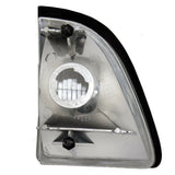 Drivers Inner Park Signal Marker Light Lamp for 87-93 Ford Mustang