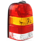 Tail Light for 2001-2007 Ford Escape Driver Side