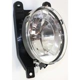 Kool Vue Clear Lens Fog Light For 98-02 Lincoln Navigator RH CAPA w/ Bulb
