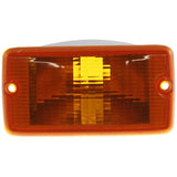 LKQ Turn Signal Light For 97-2000 Jeep Wrangler (TJ) Plastic Lens Left or Right Side