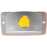 LKQ Turn Signal Light For 97-2000 Jeep Wrangler (TJ) Plastic Lens Left or Right Side