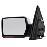 Drivers Power Side Mirror Heated Signal Reflector Memory for 09-14 F150 Pickup
