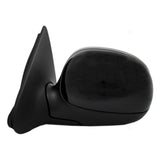 Driver Manual Side View Mirror for 02-03 Ford F150 Pickup 04 F150 Heritage Truck