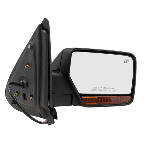 Passengers Power Mirror Heated Signal Puddle Lamp for 2011 Expedition Navigator