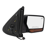 Passengers Power Mirror Heated Signal Puddle Lamp for 2011 Expedition Navigator