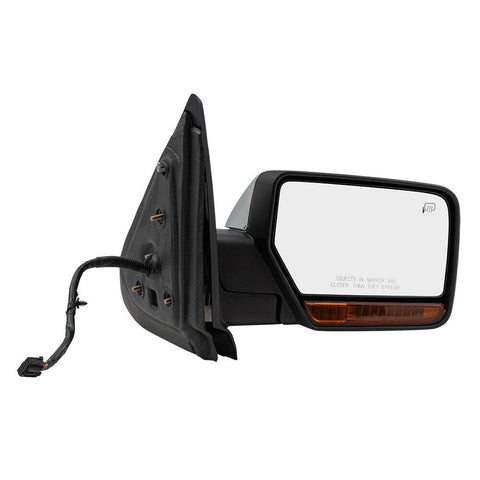 Passengers Power Chrome Mirror Heat Signal Memory for 09-10 Expedition Navigator