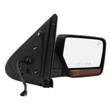 Passengers Power Chrome Mirror Heat Signal Memory for 09-10 Expedition Navigator