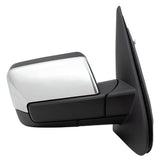 Passengers Power Chrome Mirror Heat Signal Memory for 09-10 Expedition Navigator