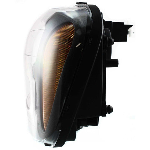 Headlight For 2002-2009 Chevrolet Trailblazer Driver Side w/ bulb