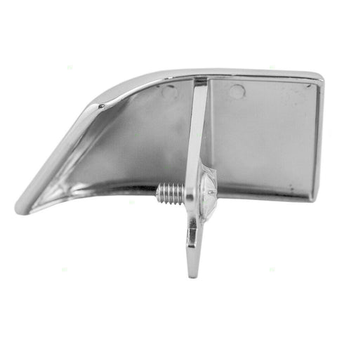 Drivers Inside Chrome Door Handle for 73-79 Ford Pickup Truck 78-79 Bronco