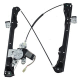 Passengers Front Power Window Regulator w/ Motor for 08-11 Ford Focus Sedan