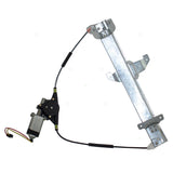 Passengers Rear Power Window Regulator & Motor Assembly for 94 Lincoln Town Car