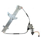 Passengers Rear Power Window Regulator & Motor Assembly for 94 Lincoln Town Car