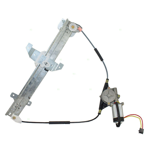 Passengers Rear Power Window Regulator & Motor Assembly for 94 Lincoln Town Car