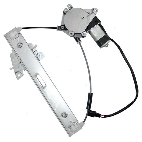 Passengers Rear Power Window Lift Regulator & Motor Assembly for Escape Mariner