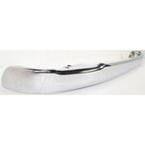 Bumper Trim For 98-2000 Toyota Tacoma Front Center