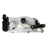 New Drivers Headlight Headlamp Assembly DOT for Nissan 95-98 Sentra 95-97 200SX