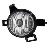 New Passengers Fog Light Fog Lamp Lens Housing Assembly for Nissan Altima Quest