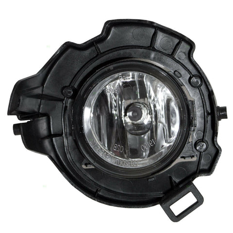 New Drivers Fog Light Lamp Lens Housing Assembly for 08-13 14 15 Nissan Armada
