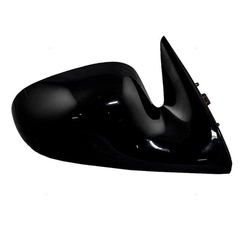 New Passengers Power Side Mirror Glass Housing for 98 99 Nissan Altima NI1321124
