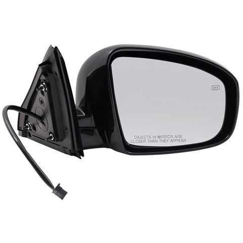 Passengers Power Folding Mirror Heated for 14-15 Infiniti QX60 & Hybrid 13 JX35