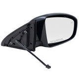 Passengers Power Folding Mirror Heated for 14-15 Infiniti QX60 & Hybrid 13 JX35