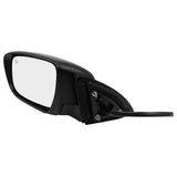 Drivers Power Mirror Heated Signal Side View Camera for 17-19 Nissan Rogue Sport