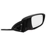 Passengers Power Mirror Heated Signal Side View Camera for 17-19 Rogue Sport