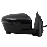 Passengers Power Mirror Heated Signal Side View Camera for 17-19 Rogue Sport