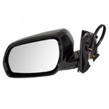 New Drivers Power Side View Mirror Heated Memory for 05-07 Nissan Murano SUV