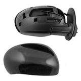 New Passenger Power Side View Mirror Glass Housing Heated for 09-14 Nissan Cube