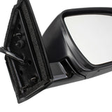 Drivers Power Side View Mirror w/ Signal for 16-18 Nissan Murano fits NI1320284
