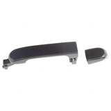 New Drivers Rear Outside Exterior Door Handle for 07-12 Nissan Versa