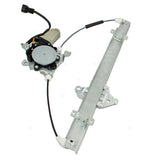 New Passengers Front Power Window Lift Regulator w/ Motor for 07-12 Nissan Versa