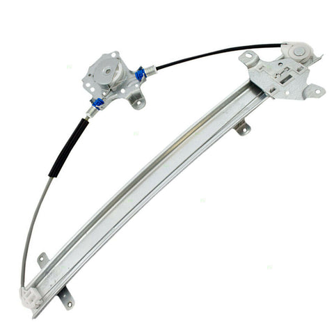 New Drivers Front Power Window Regulator for Nissan Pathfinder Infiniti QX4