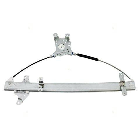 New Drivers Front Power Window Regulator for Nissan Pathfinder Infiniti QX4