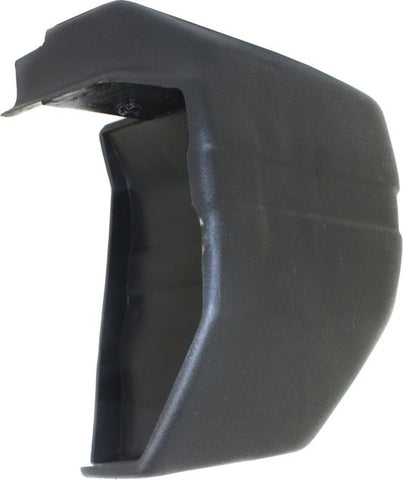 Bumper End For 84-96 Jeep Cherokee Rear Left Side Textured