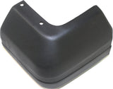 Bumper End For 84-96 Jeep Cherokee Rear Left Side Textured