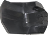 Bumper End For 84-96 Jeep Cherokee Rear Left Side Textured