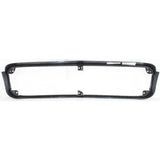 Grille Shell For 92-96 Buick LeSabre Gray Plastic